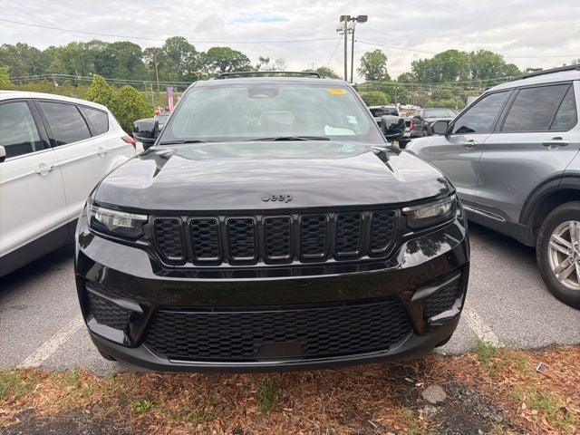 2024 Jeep Grand Cherokee Altitude X