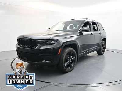 2024 Jeep Grand Cherokee Altitude X