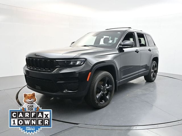 2024 Jeep Grand Cherokee Altitude X