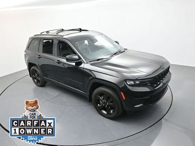 2024 Jeep Grand Cherokee Altitude X