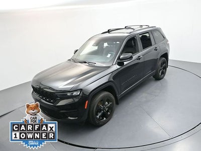 2024 Jeep Grand Cherokee Altitude X