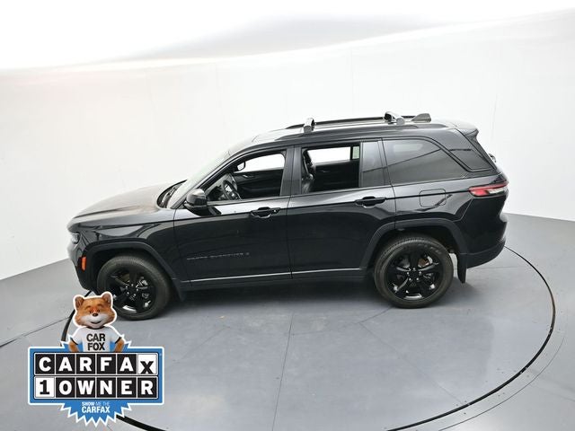 2024 Jeep Grand Cherokee Altitude X