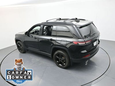 2024 Jeep Grand Cherokee Altitude X