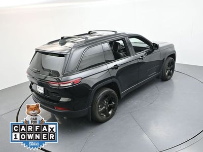2024 Jeep Grand Cherokee Altitude X
