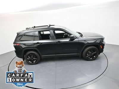 2024 Jeep Grand Cherokee Altitude X