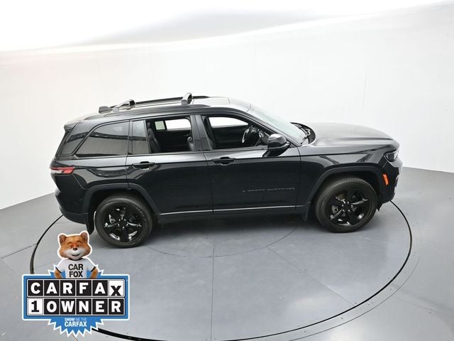 2024 Jeep Grand Cherokee Altitude X