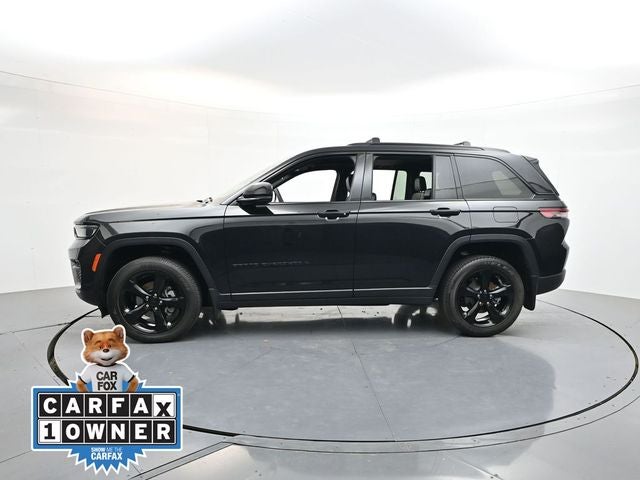2024 Jeep Grand Cherokee Altitude X