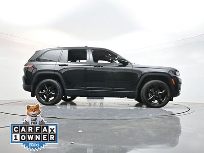 2024 Jeep Grand Cherokee Altitude X