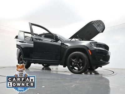 2024 Jeep Grand Cherokee Altitude X