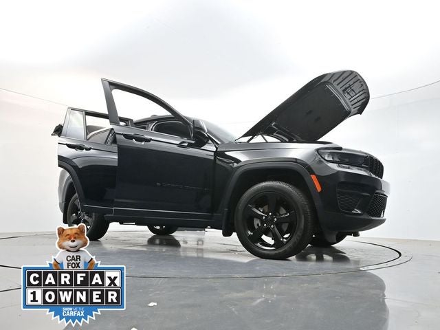 2024 Jeep Grand Cherokee Altitude X