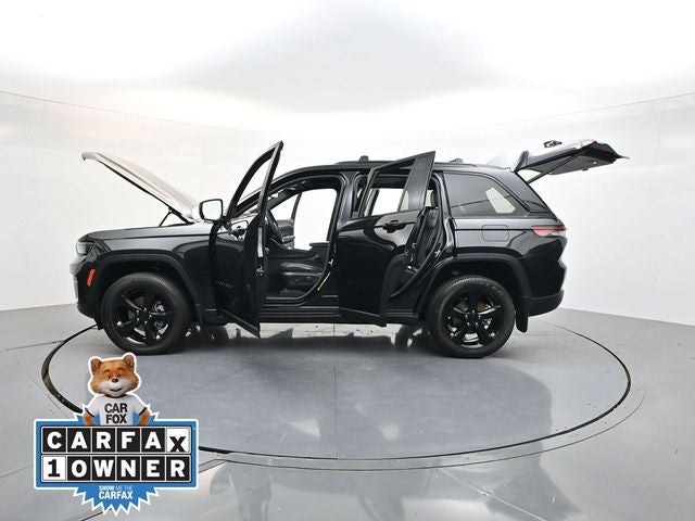 2024 Jeep Grand Cherokee Altitude X