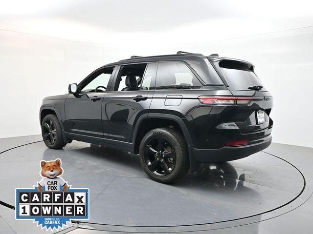 2024 Jeep Grand Cherokee Altitude X