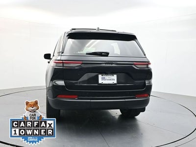 2024 Jeep Grand Cherokee Altitude X