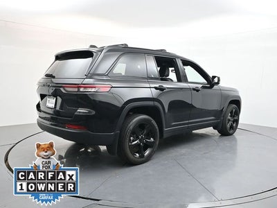 2024 Jeep Grand Cherokee Altitude X