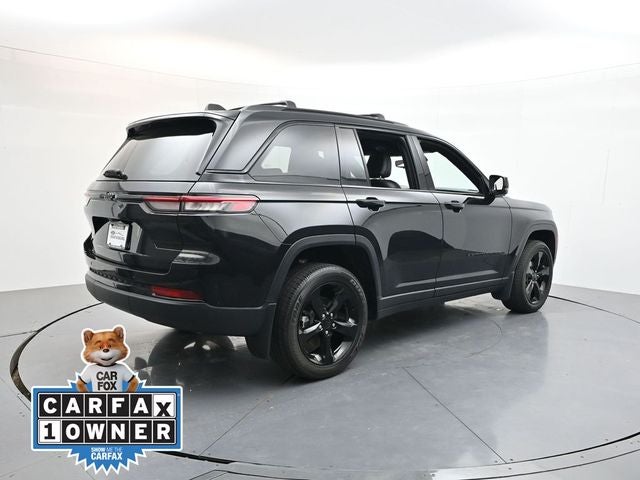2024 Jeep Grand Cherokee Altitude X