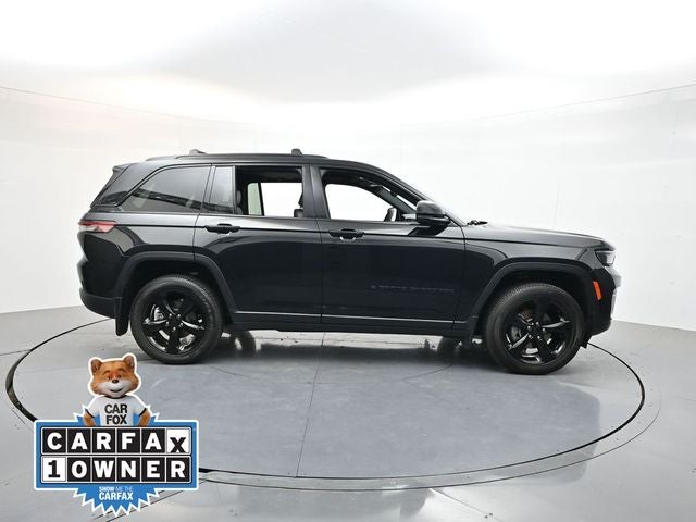 2024 Jeep Grand Cherokee Altitude X