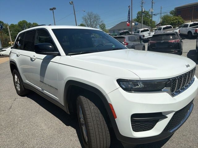 2024 Jeep Grand Cherokee Laredo