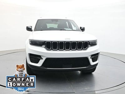 2024 Jeep Grand Cherokee Laredo