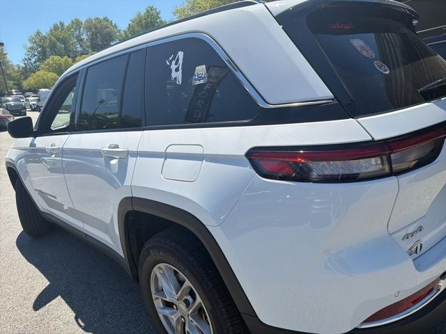 2024 Jeep Grand Cherokee Laredo