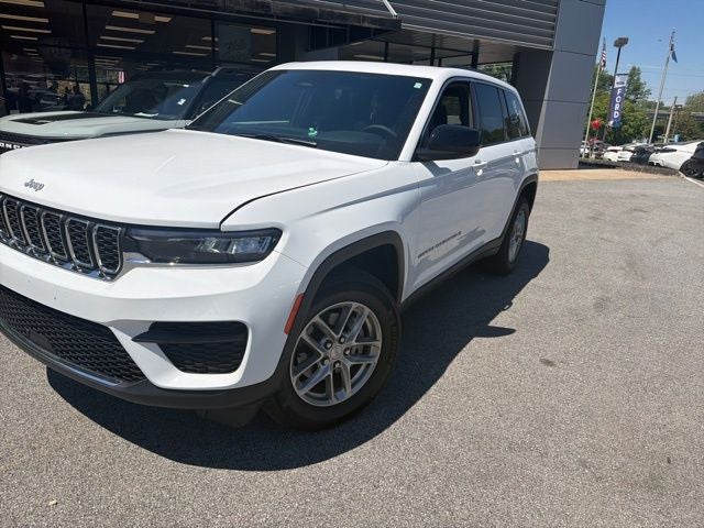 2024 Jeep Grand Cherokee Laredo