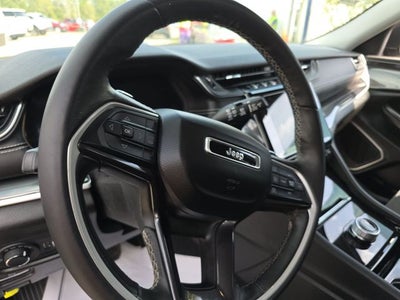 2021 Jeep Grand Cherokee L Laredo