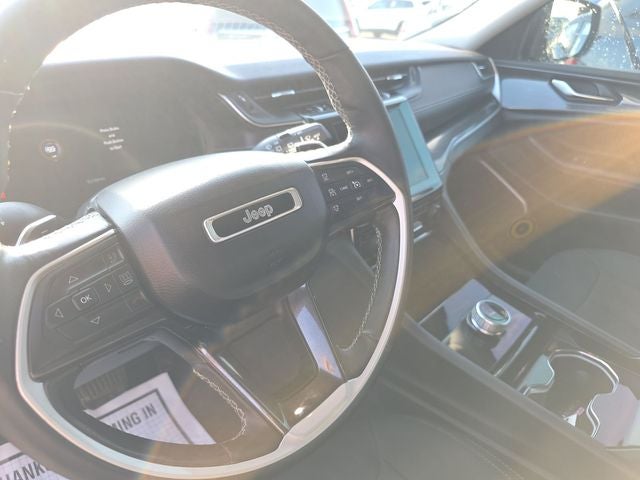 2021 Jeep Grand Cherokee L Laredo