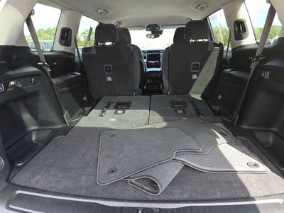 2021 Jeep Grand Cherokee L Laredo