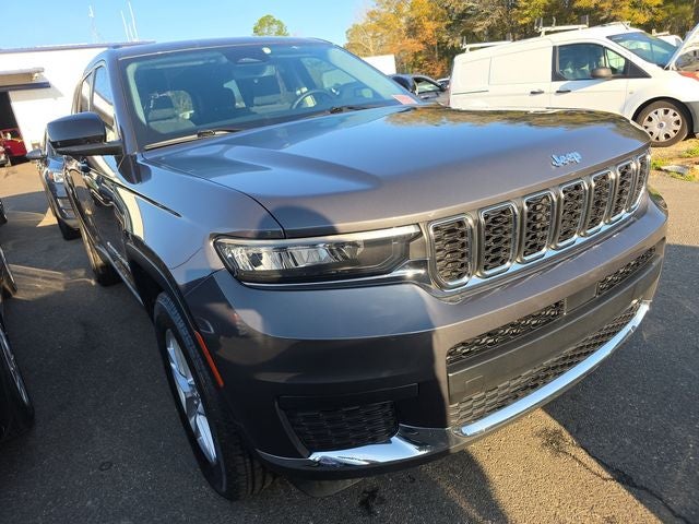 2021 Jeep Grand Cherokee L Laredo
