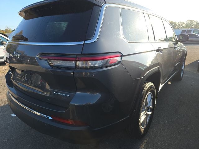 2021 Jeep Grand Cherokee L Laredo