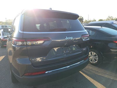 2021 Jeep Grand Cherokee L Laredo