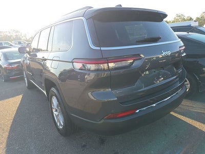 2021 Jeep Grand Cherokee L Laredo