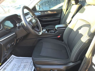 2021 Jeep Grand Cherokee L Laredo