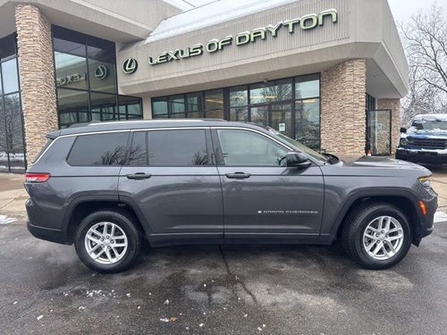 2023 Jeep Grand Cherokee L Laredo