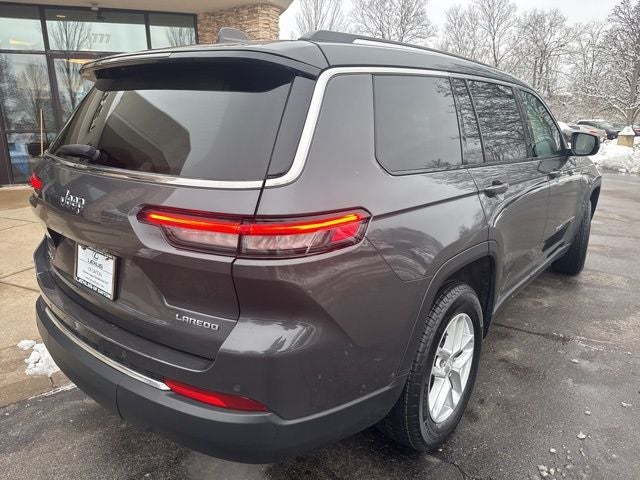 2023 Jeep Grand Cherokee L Laredo