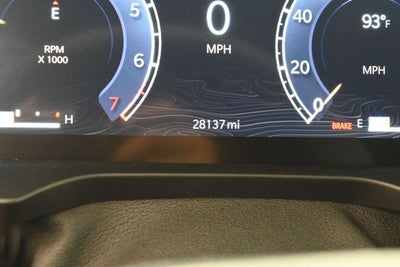 2024 Jeep Grand Cherokee L Altitude X