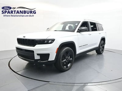 2024 Jeep Grand Cherokee L Altitude X