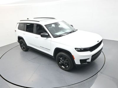 2024 Jeep Grand Cherokee L Altitude X