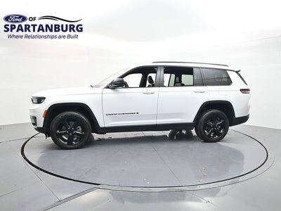2024 Jeep Grand Cherokee L Altitude X