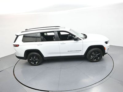 2024 Jeep Grand Cherokee L Altitude X