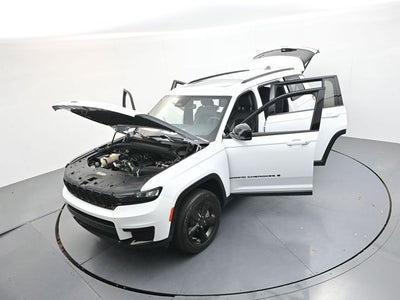 2024 Jeep Grand Cherokee L Altitude X