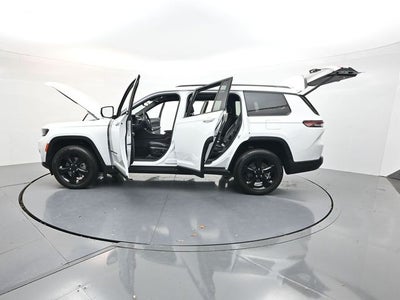 2024 Jeep Grand Cherokee L Altitude X