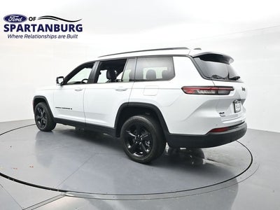 2024 Jeep Grand Cherokee L Altitude X