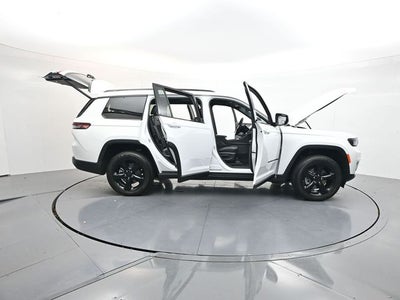 2024 Jeep Grand Cherokee L Altitude X