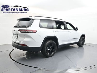 2024 Jeep Grand Cherokee L Altitude X