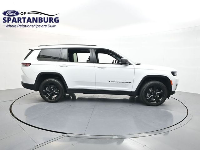 2024 Jeep Grand Cherokee L Altitude X