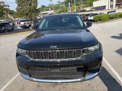 2022 Jeep Grand Cherokee L Limited