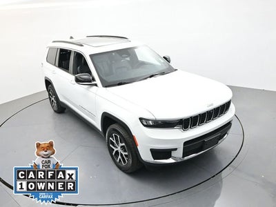 2024 Jeep Grand Cherokee L Limited