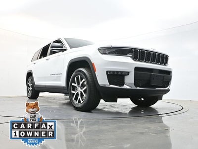 2024 Jeep Grand Cherokee L Limited