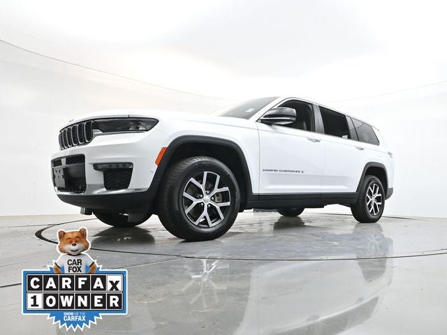 2024 Jeep Grand Cherokee L Limited