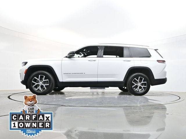 2024 Jeep Grand Cherokee L Limited